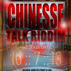 Chinnese Talk Riddim BW - costaricacrew - crc - REGGAE NIGHT CREW DJ ACON tribute