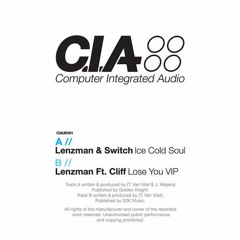 Ice Cold Soul [CIAUK]