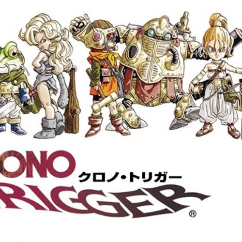 chrono trigger main theme -jazz fusion improv-