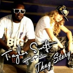 Taylor Swift - Thug Story ft T-Pain