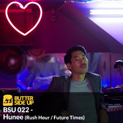 BSU 022 - Hunee (Rush Hour / Future Times)