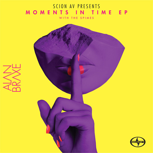 Alan Braxe - Time Machine [with The Spimes] (Mr. Gonzo Remix)[Scion Audio/Visual]