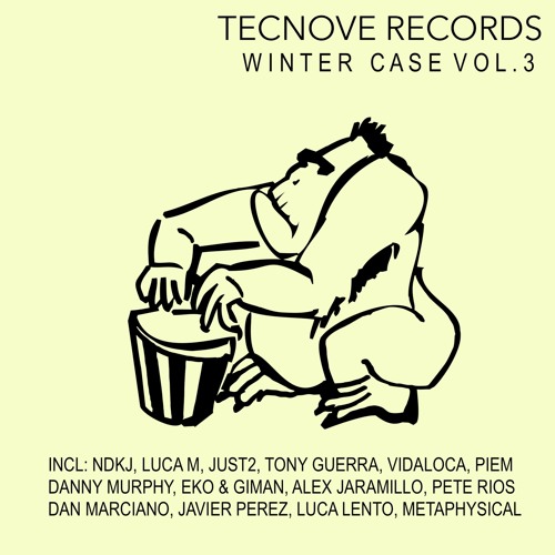 Tony Guerra - Speech Contest (Original Mix) @ TECNOVE RECORDS