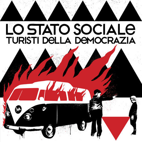 Mi sono rotto il cazzo - Lo Stato Sociale con 99 posse