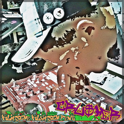 Cru$her - Kl!tsche Kl4tsch P3ng
