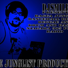 DJ SmileZ - Ragga MIX