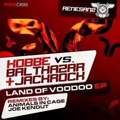 Kobbe vs Balthazar & Jackrock-La Puneta (Joe Kendut Remix)