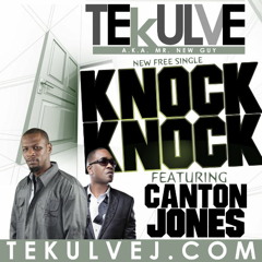 Knock Knock. feat. Canton Jones