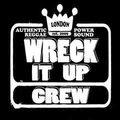 Marcia Griffiths-Tell me Now  (Wreck It Up Crew Dubplate Special)