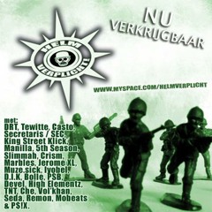 DRT, Tewitte, Casto - Helm verplicht intro (dub)