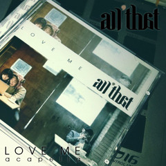 올댓(All That)-Closer