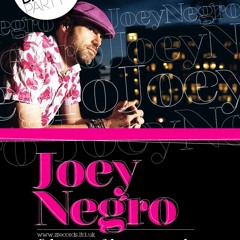 Joey Negro live @ Tea Dance Party, The Loft, Vicenza, Italy 17.02.13