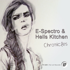 E-Spectro & Hells Kitchen - Mentalism (Original Mix) [Per-vurt] PromoCut