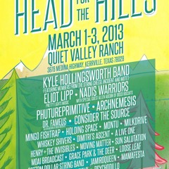 Head For the Hills Live Improv Meditation