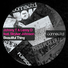 Johnny T & Lenny D featuring Stryker Johnson - "All Through The Night" [connect:d]