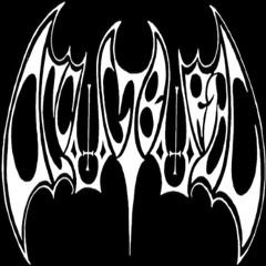 Occult Burial - jackal head