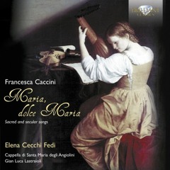 Francesca Caccini: Ciaconna