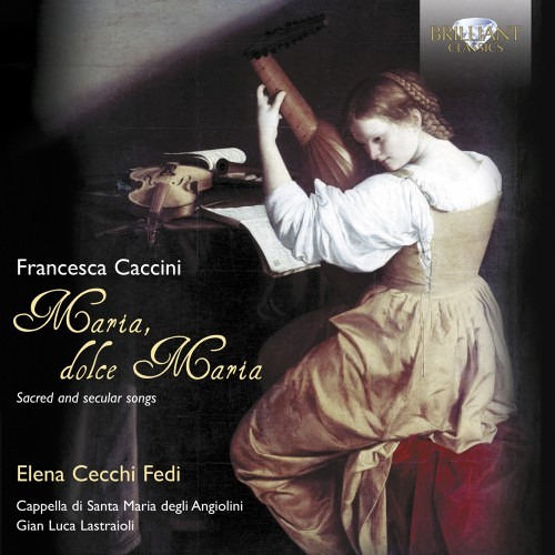 Stream Francesca Caccini: Ciaconna by de brilliantclassics com | Listen ...