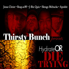 Pagan Holiday by The Thirsty Bunch (Hydrate or Die Trying Mixtape)