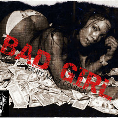BAD GIRL COVER