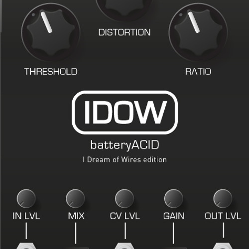 batteryACID eurorack module demo: processing synths, including FM