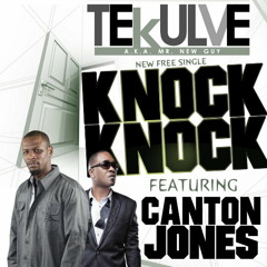 Tekulve - Knock Knock (feat. Canton Jones)