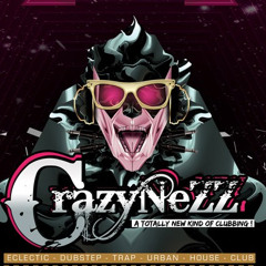 Snelle Jelle - CRAZYNEZZ - The Launch - Warm Up Mix