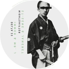 Immer & Mr. J - Delta 23 (released on Courtesy of Balance Recordings)