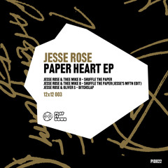 Jesse Rose & Thee Mike B - Shuffle The Paper (Original Mix)