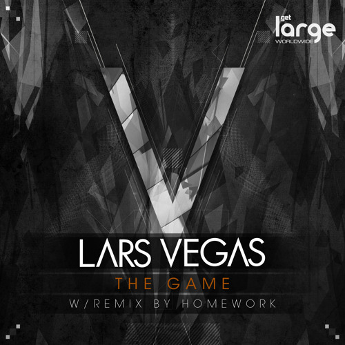 Lars Vegas- Break Me Down (Homework Remix) (96 kbps sample)