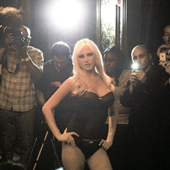 Nasty Girl- Vanity     a Dj Cred Super Funky edit