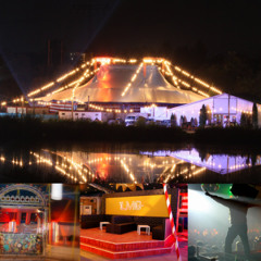 Dj Clayde @ Live Music Circus Köthen 22.11.1997