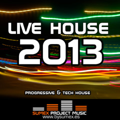 SuMeX Project Music - live house 2013