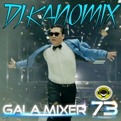 03 - LA CUMBIA DE LOS TRAPOS (Tecla Mix) - Dj Kanomix Gala Mixer - YERBA BRAVA (INTRO TAO TAO)
