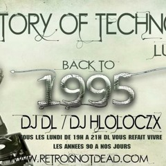 1995 Retro Classics Vinyl mix