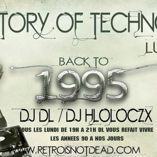 1995 Retro Classics Vinyl mix