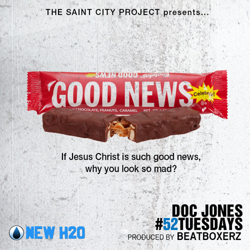 Doc Jones - The Good News