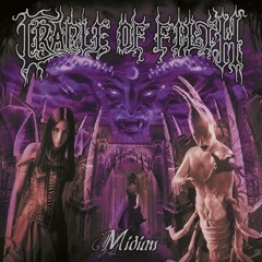 Cradle Of Filth - Her Ghost In The Fog Cover