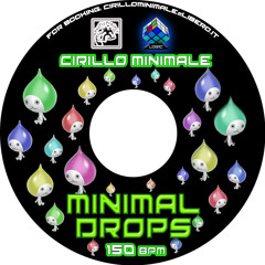 CIRILLO 2013 - MINIMAL DROPS -