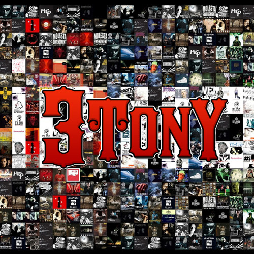 WuWunio  - Jestem W Ch*uj Prawilny Kur*wa (3Tony Blend)