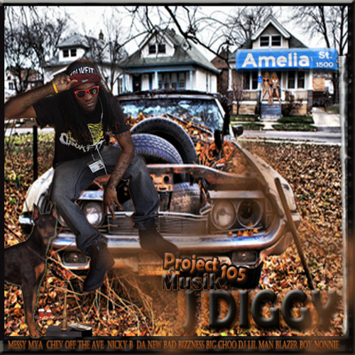 Hasizzle, Clacka, Trouble & J-Rock - Doctor (Jay Diggy Mixx)