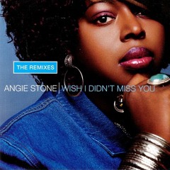 Angie Stone-I Wish I Didn't Miss You (Simon Knowles & Joe Wilson Remix) Sample