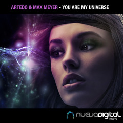 [ND079] Artedo & Max Meyer - You Are My Universe (Original Mix)