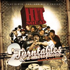 06 How I Get Down - Skoob of Das Efx (Produced By Marco Polo) The Hit Squad Mixtape 2013