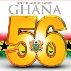 THE OFFICIAL GHANA INDEPENDENCE MIX 2013 MIXED BY DJ INVISIBLE