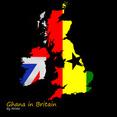Ghana in Britain (Poetry/spoken word)