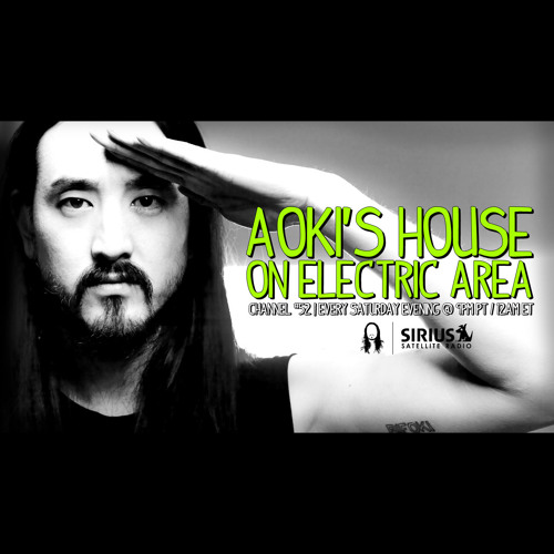 Aoki's House on Electric Area - Episode 63