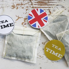 Teatime with Miss Paradiso