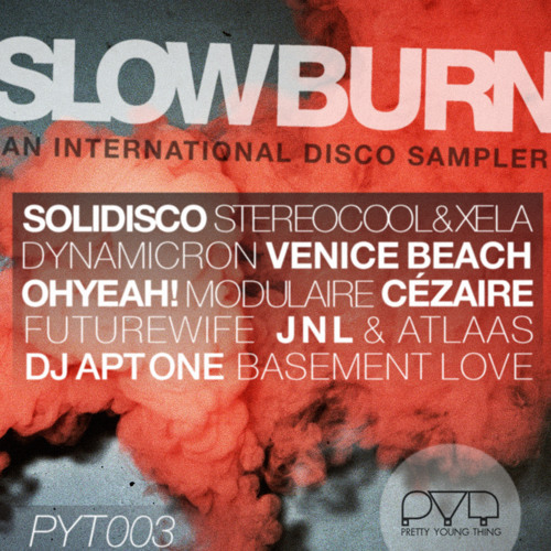 PYT003 04 - Basement Love - Phox (DL in description)