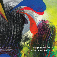 Colores / Ampersan / Flor de biznaga